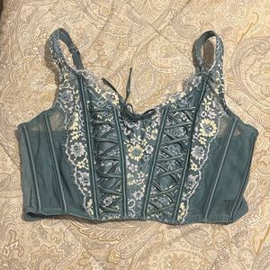 Victoria secret corset